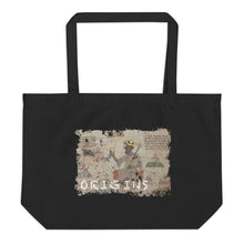 Load image into Gallery viewer, Mansa Musa Large Tote Bag