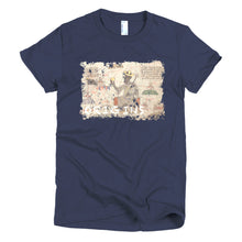 Load image into Gallery viewer, Mansa Musa T - Slim Fit 1