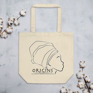 Origins Lady - Small Tote Bag