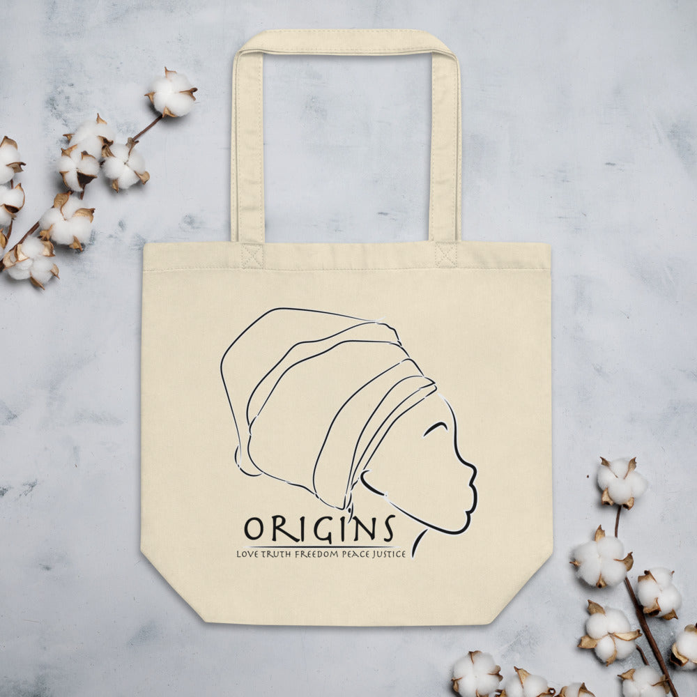 Origins Lady - Small Tote Bag