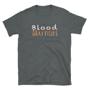 White - Bloodline Matters T Basic Colors 1