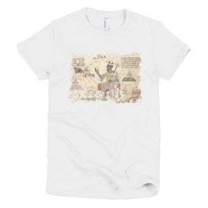 Mansa Musa T - Slim Fit 1