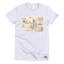 Load image into Gallery viewer, Mansa Musa T - Slim Fit 1