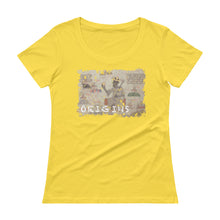 Load image into Gallery viewer, Mansa Musa - Scoopneck T 1