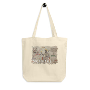 Mansa Musa Small Tote Bag