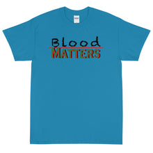 Load image into Gallery viewer, Black - Bloodline Matters T Big Mens