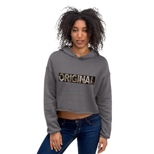 Women's Original Crop Hoodie