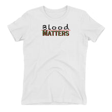 Load image into Gallery viewer, Black - Bloodline Matters Boyfriend T 1