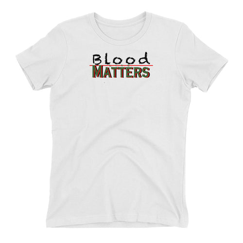 Black - Bloodline Matters Boyfriend T 1