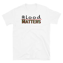 Load image into Gallery viewer, Black - Bloodline Matters T  Basic Colors 1