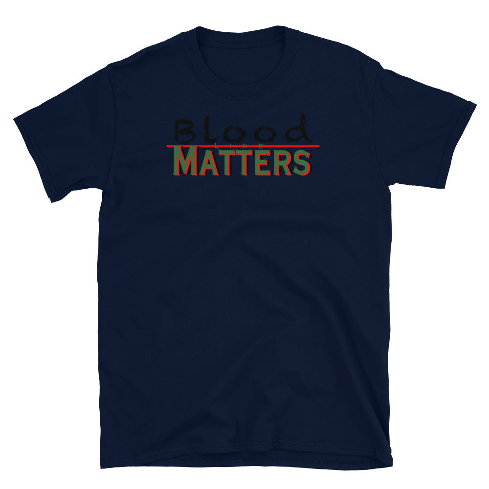 Black - Bloodline Matters T  Basic Colors 1