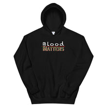 Load image into Gallery viewer, White - Bloodline Matters Hoodie 1