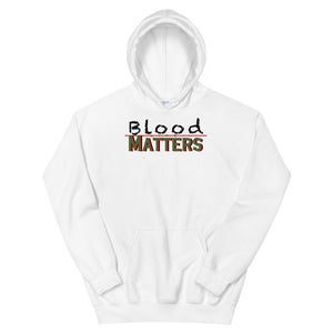 Black - Bloodline Matters Hoodie 1