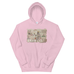 Mansa Musa Hoodie 1