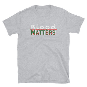 White - Bloodline Matters T Basic Colors 1