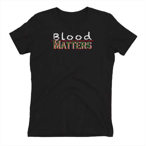 White - Bloodline Matters T Boyfriend T 1