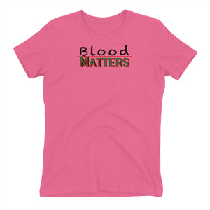 Black - Bloodline Matters Boyfriend T 1