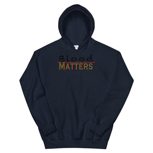 Black - Bloodline Matters Hoodie 1