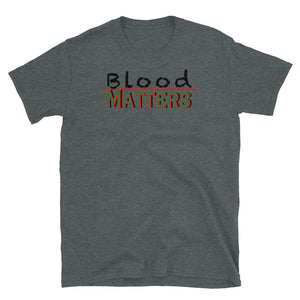 Black - Bloodline Matters T  Basic Colors 1