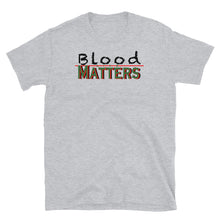 Load image into Gallery viewer, Black - Bloodline Matters T  Basic Colors 1