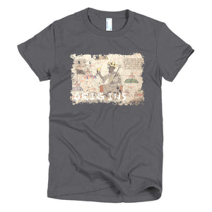 Mansa Musa T - Slim Fit 1